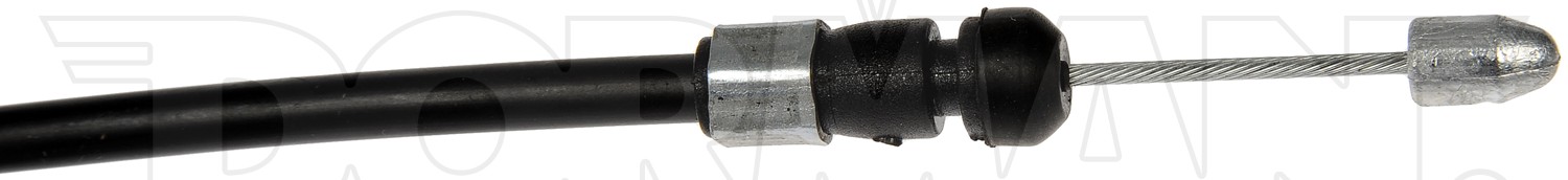 Hood Release Cable Assembly