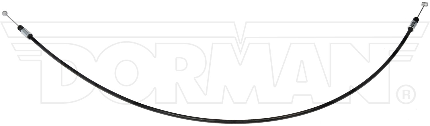 Door Latch Release Cable