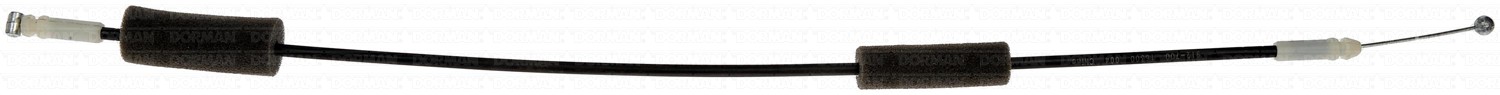 Door Latch Release Cable