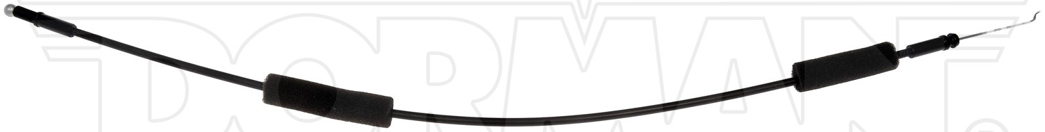 Door Latch Release Cable