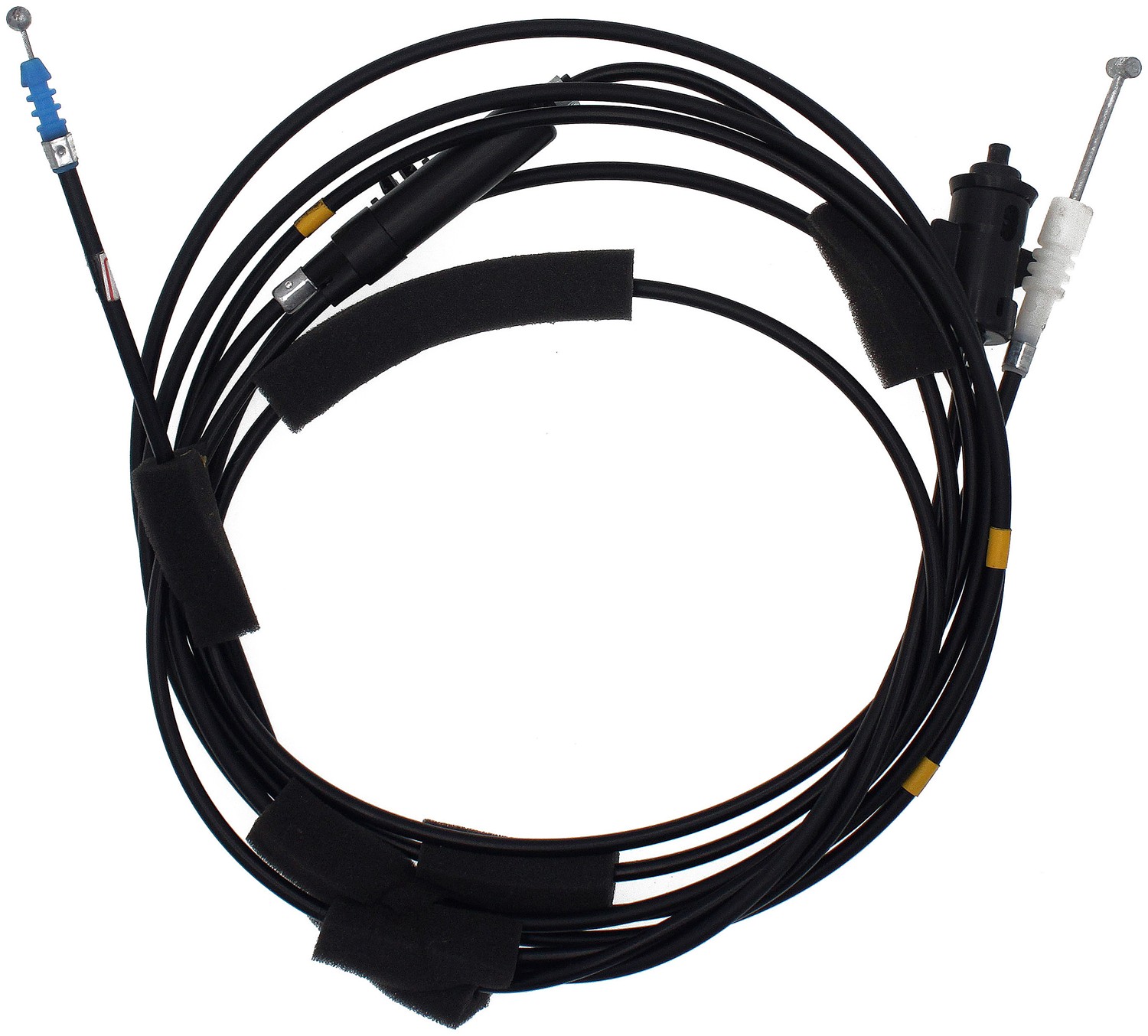 Trunk And Fuel Door Release Cable Assembly