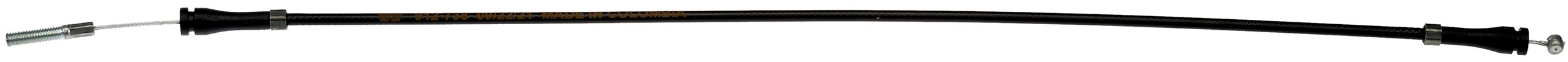 Door Latch Release Cable