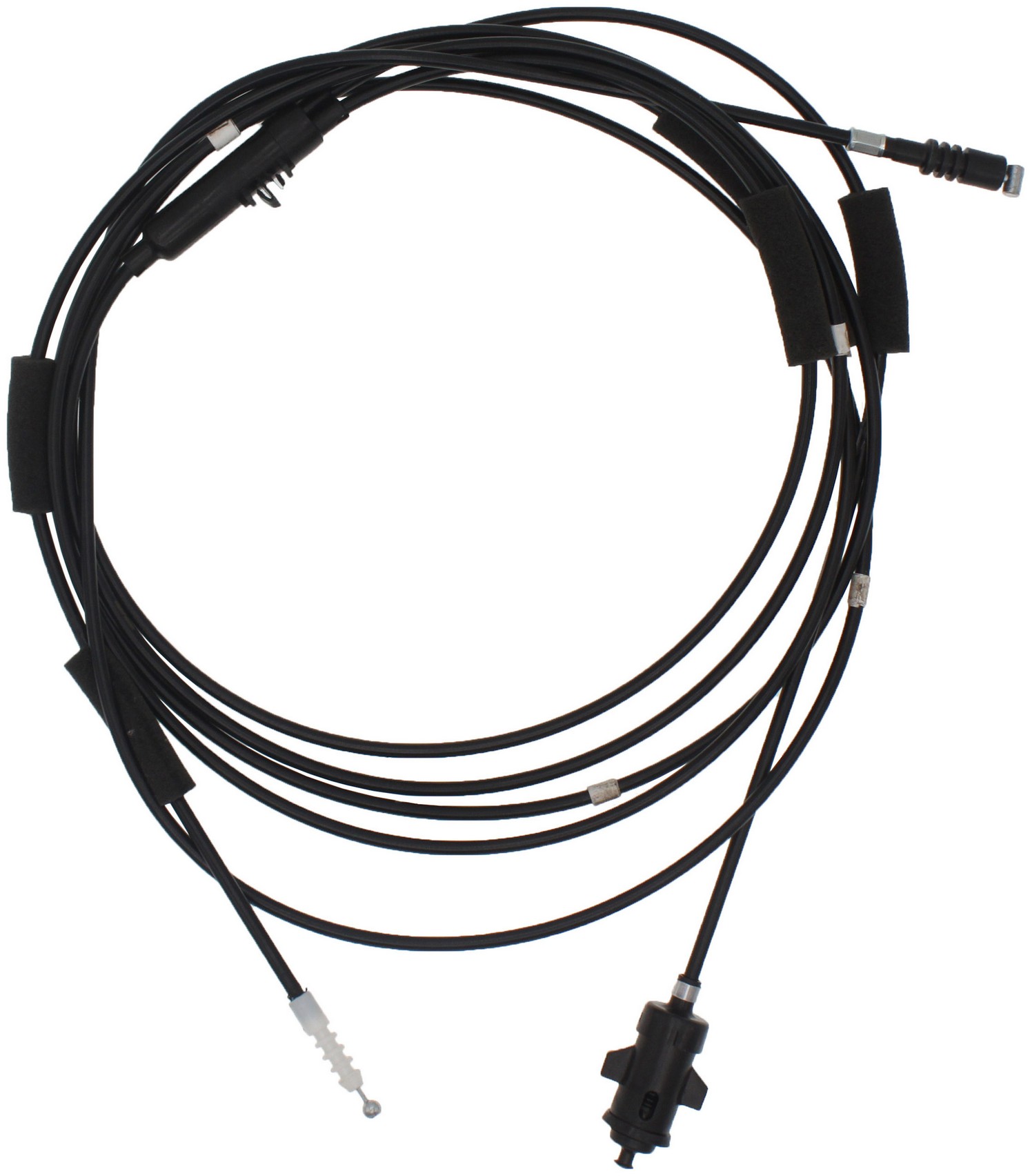 Trunk And Fuel Door Release Cable Assembly
