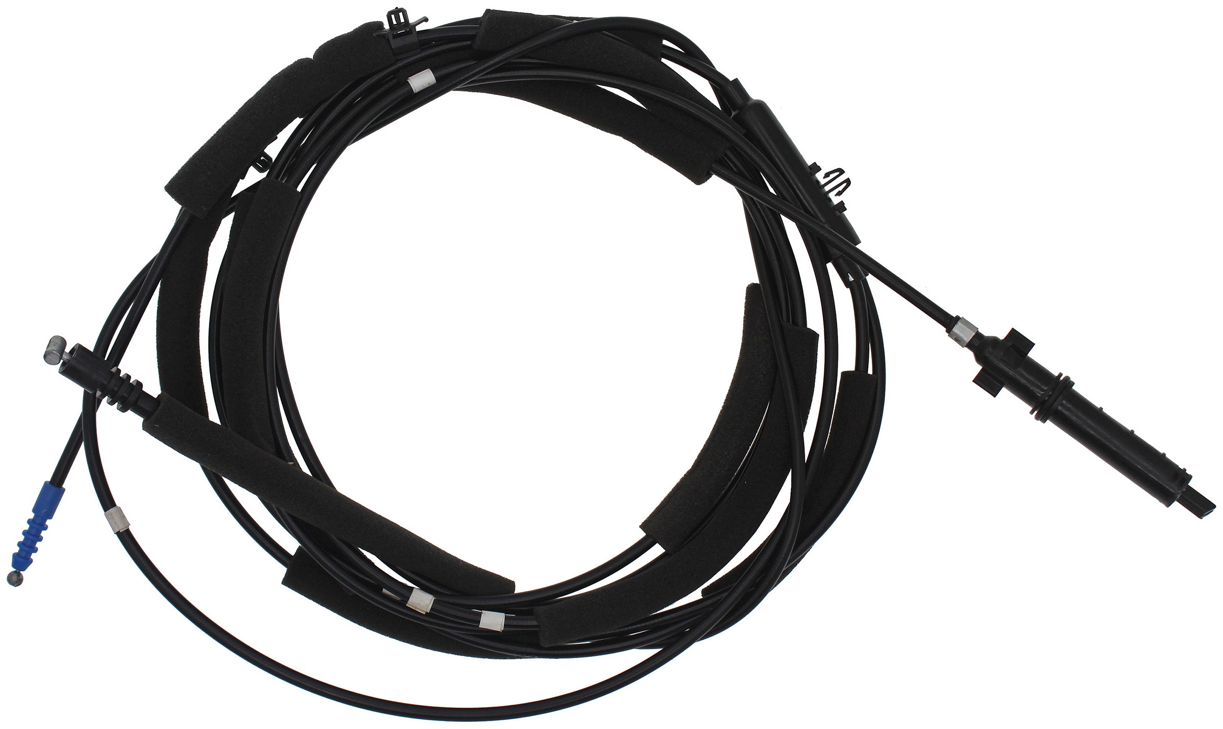 Trunk And Fuel Door Release Cable Assembly