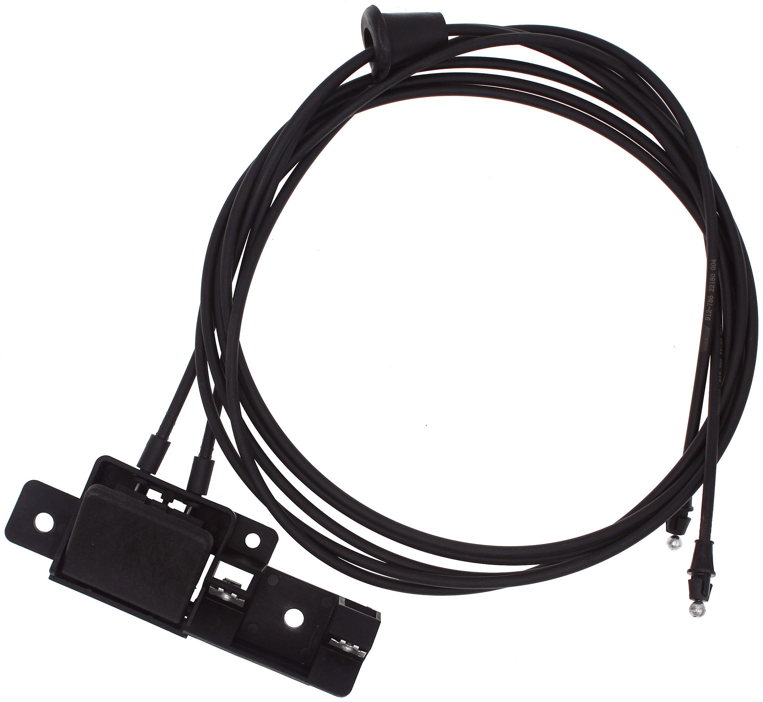 Hood Release Cable Assembly