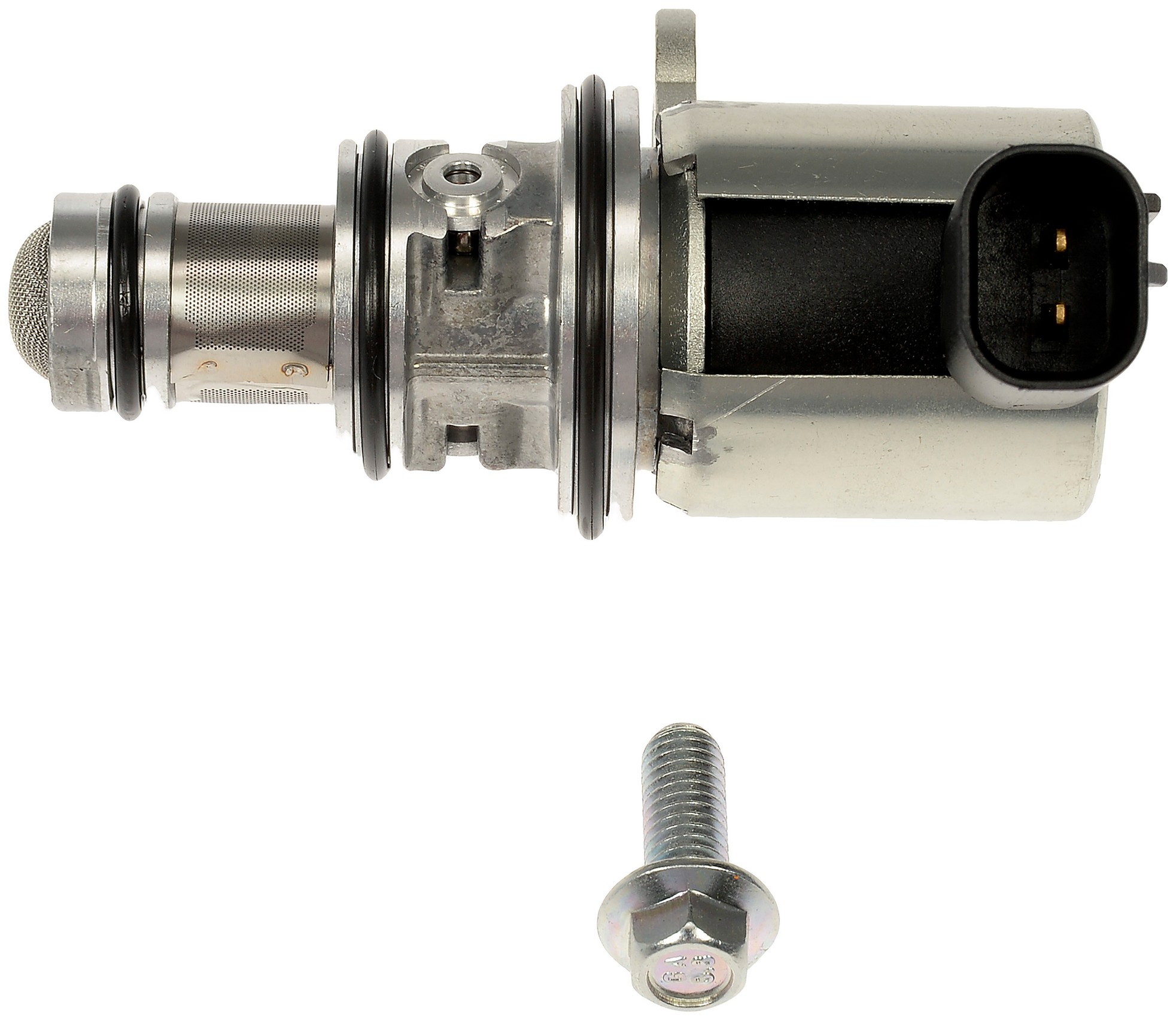 Multiple Displacement Solenoid