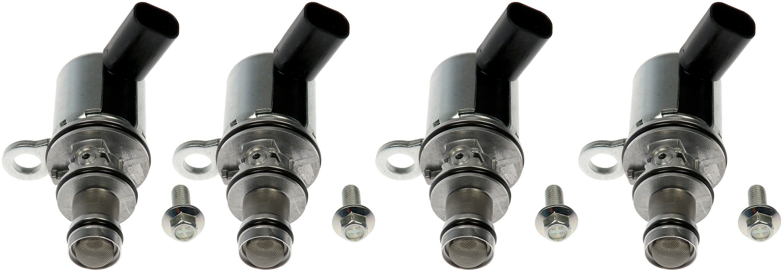 Multiple Displacement Solenoid
