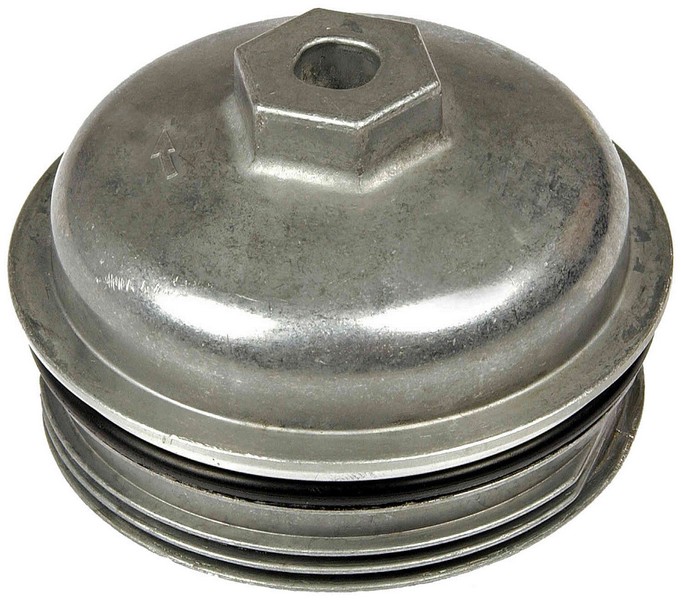 Oil Filter Cap - Aluminum