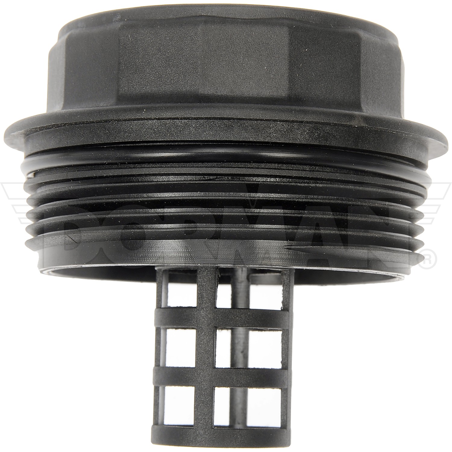 Oil Filter Cap - Plastic
