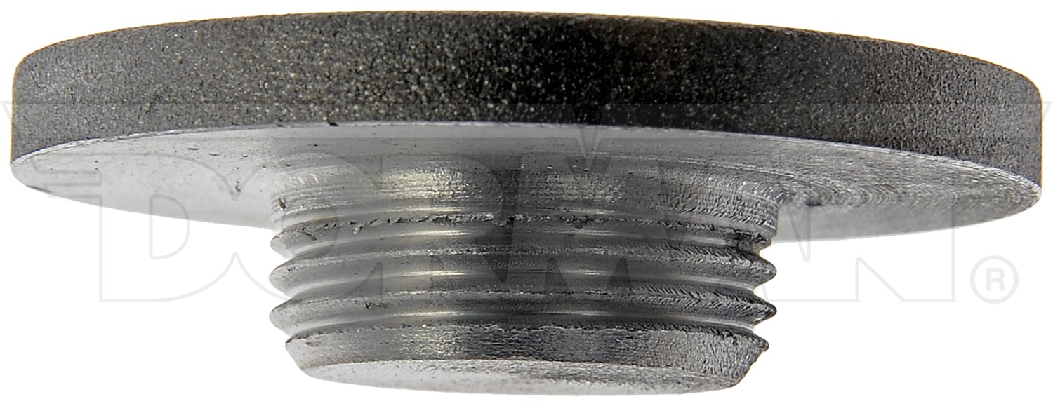 Oil Filter Drain Plug - Aluminum