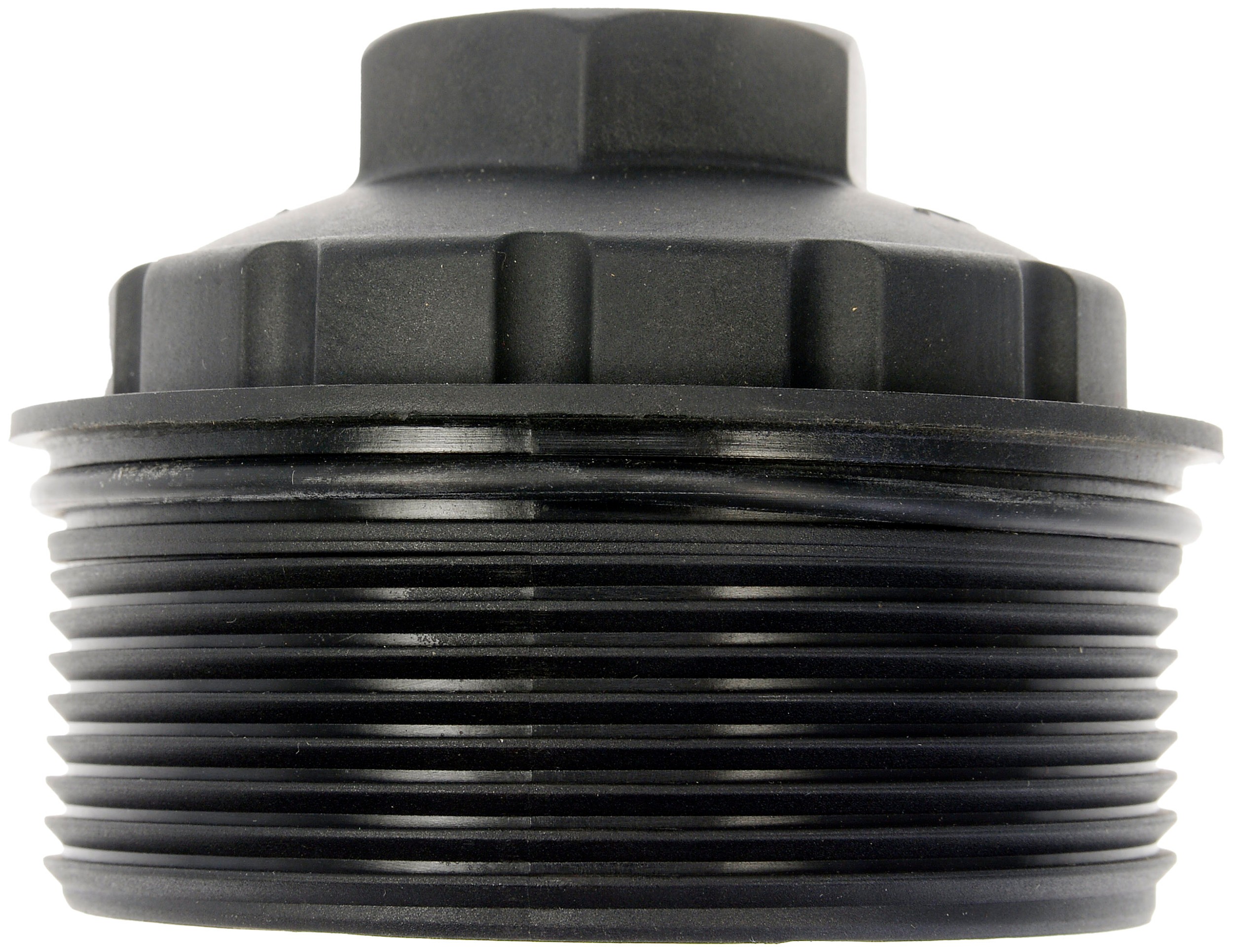 Oil Filter Cap - Plastic