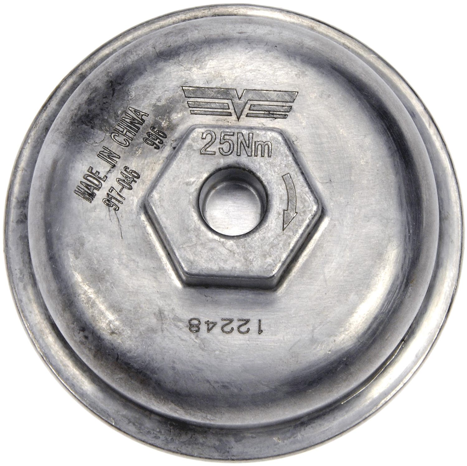 Oil Filter Cap - Aluminum