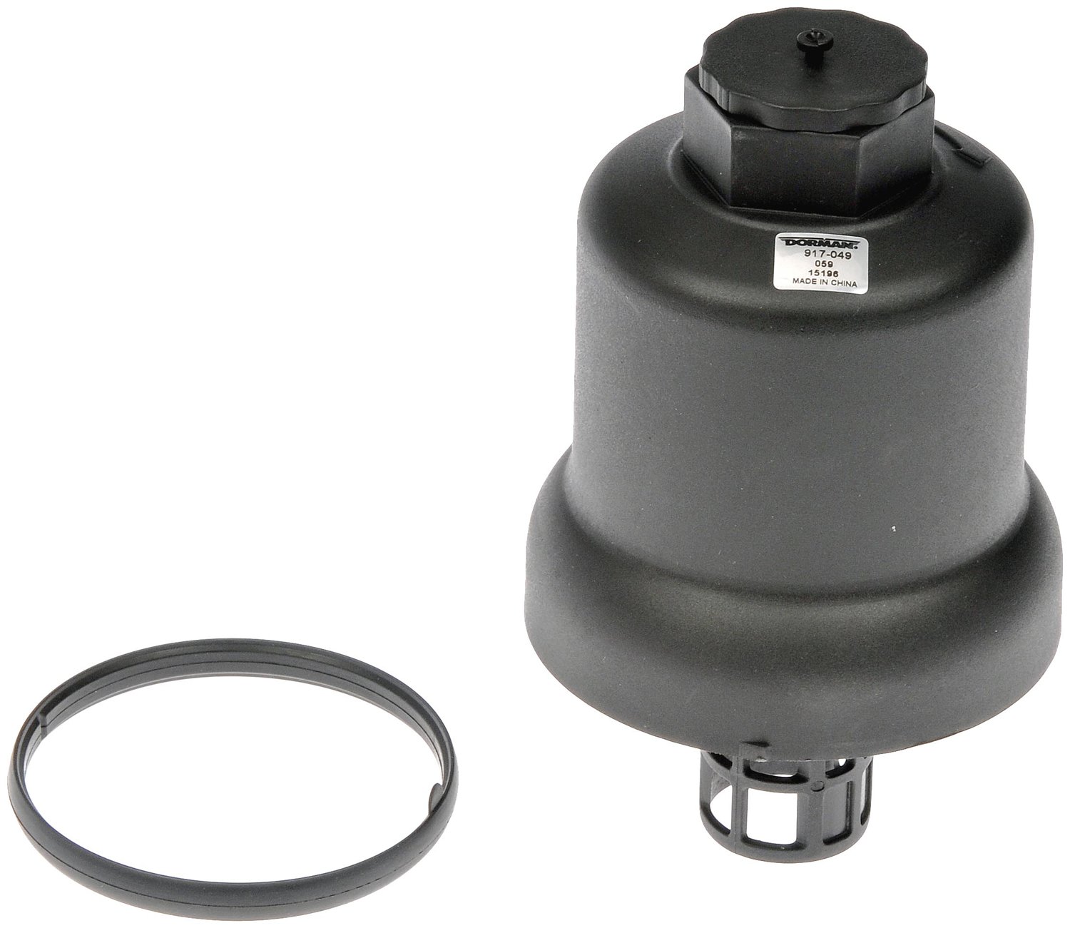Oil Filter Cap - Nylon