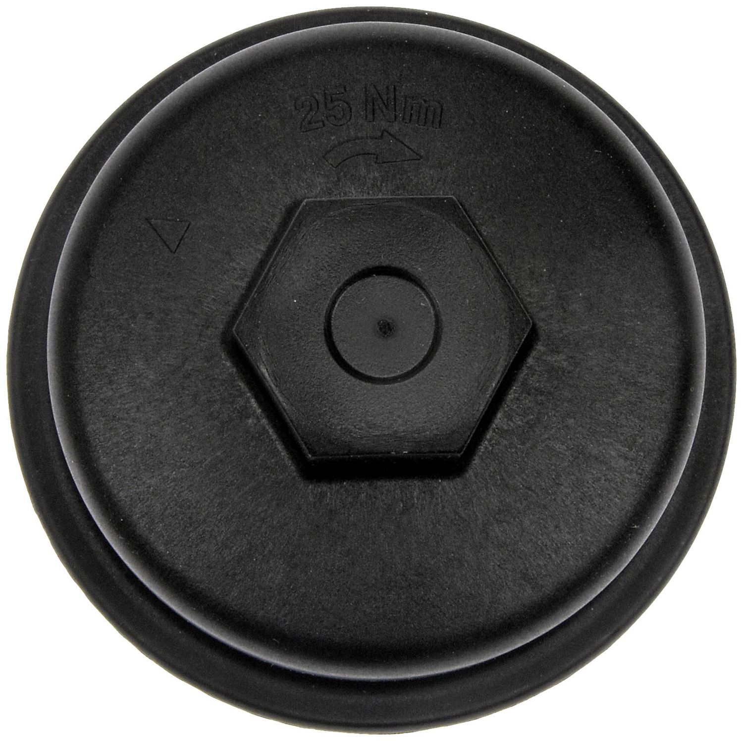 Oil Filter Cap - Plastic