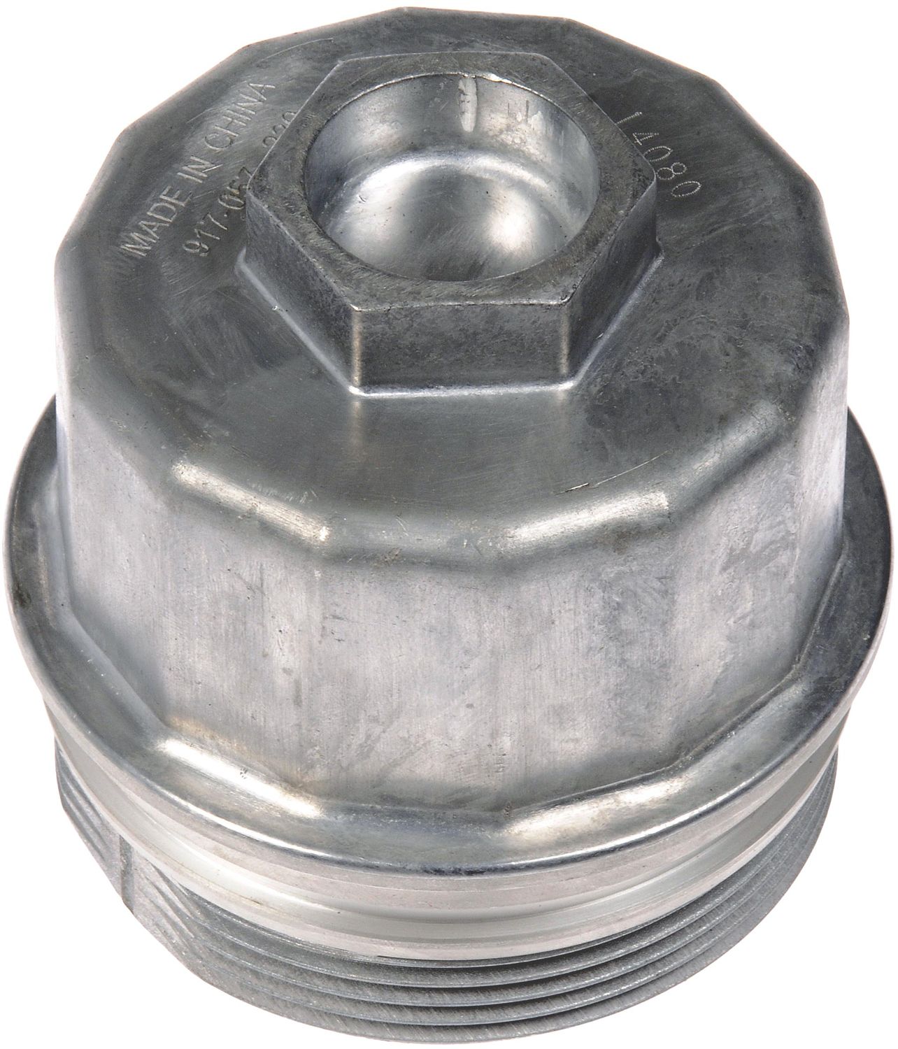 Oil Filter Cap - Steel