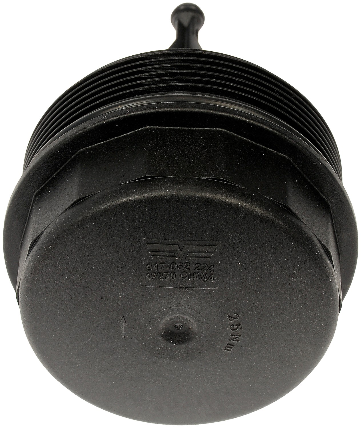 Oil Filter Cap - Plastic