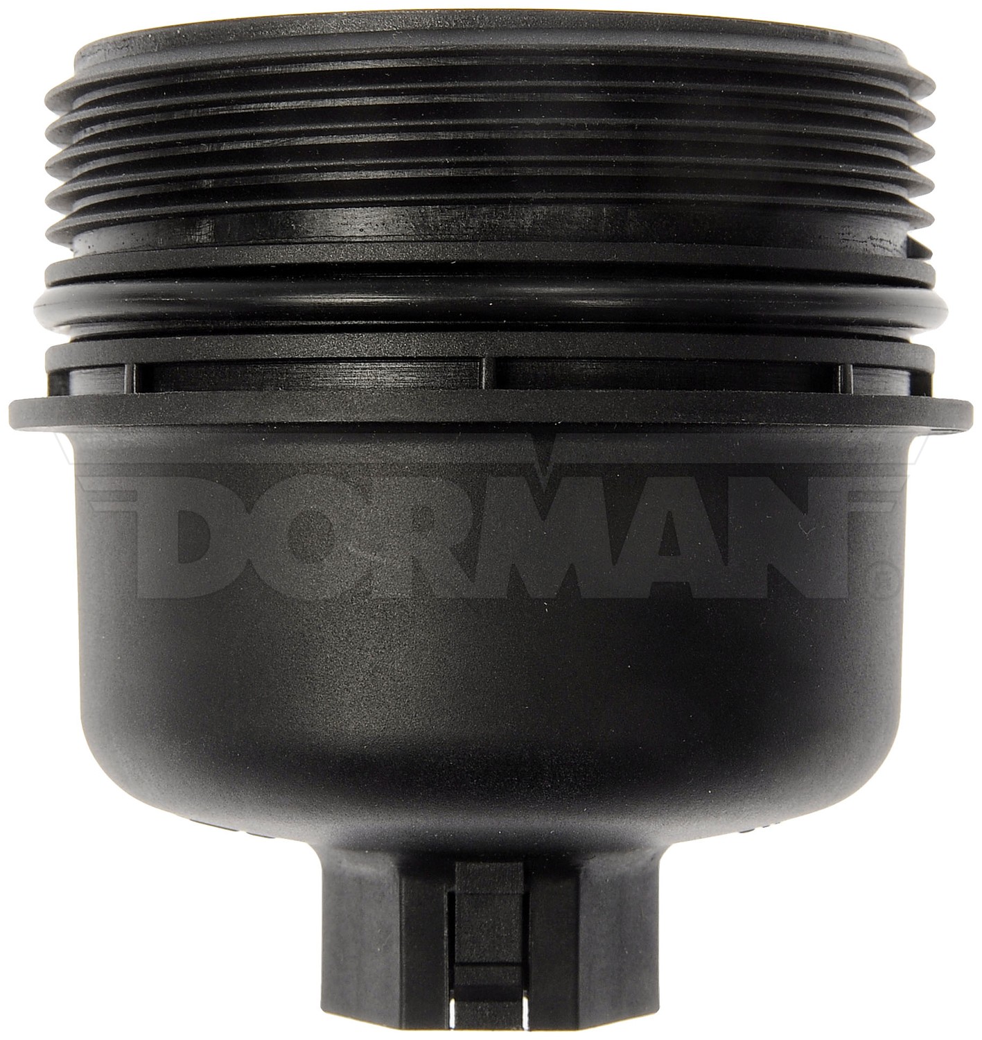 Oil Filter Cap - Plastic