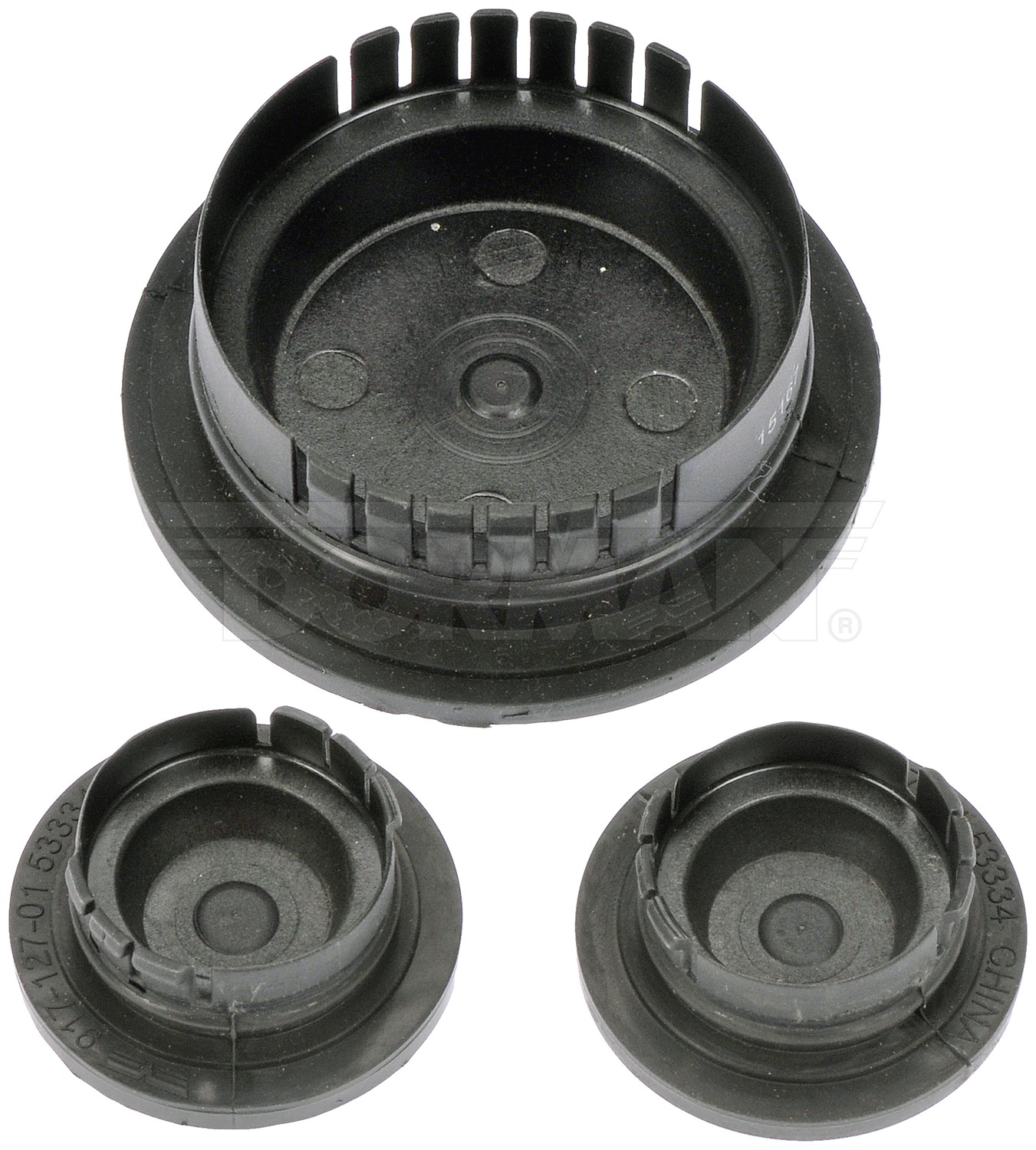 Cam Housing Plug Assembly