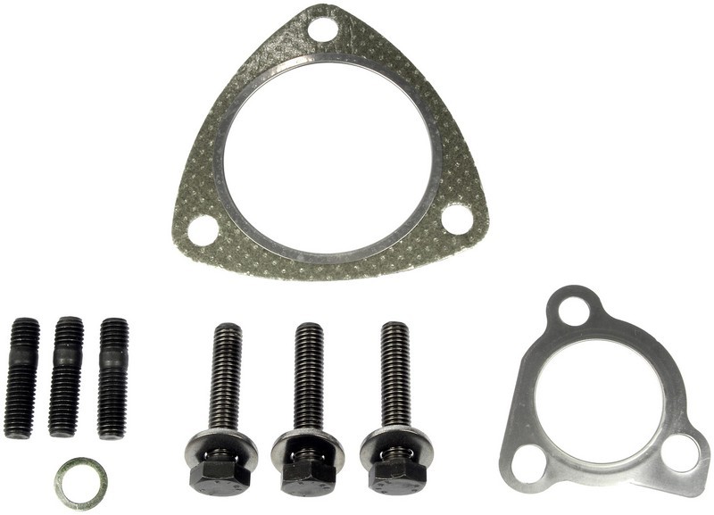 Turbocharger And Gasket Kit