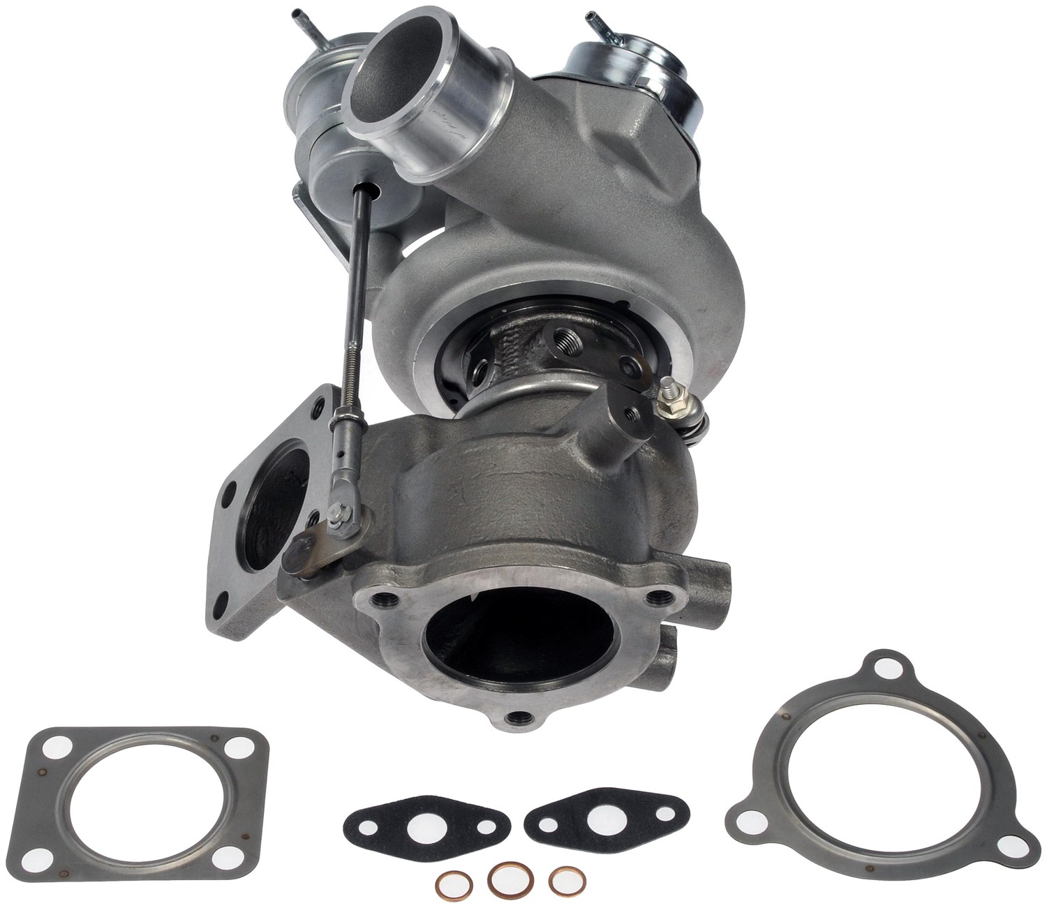 Turbocharger And Gasket Kit