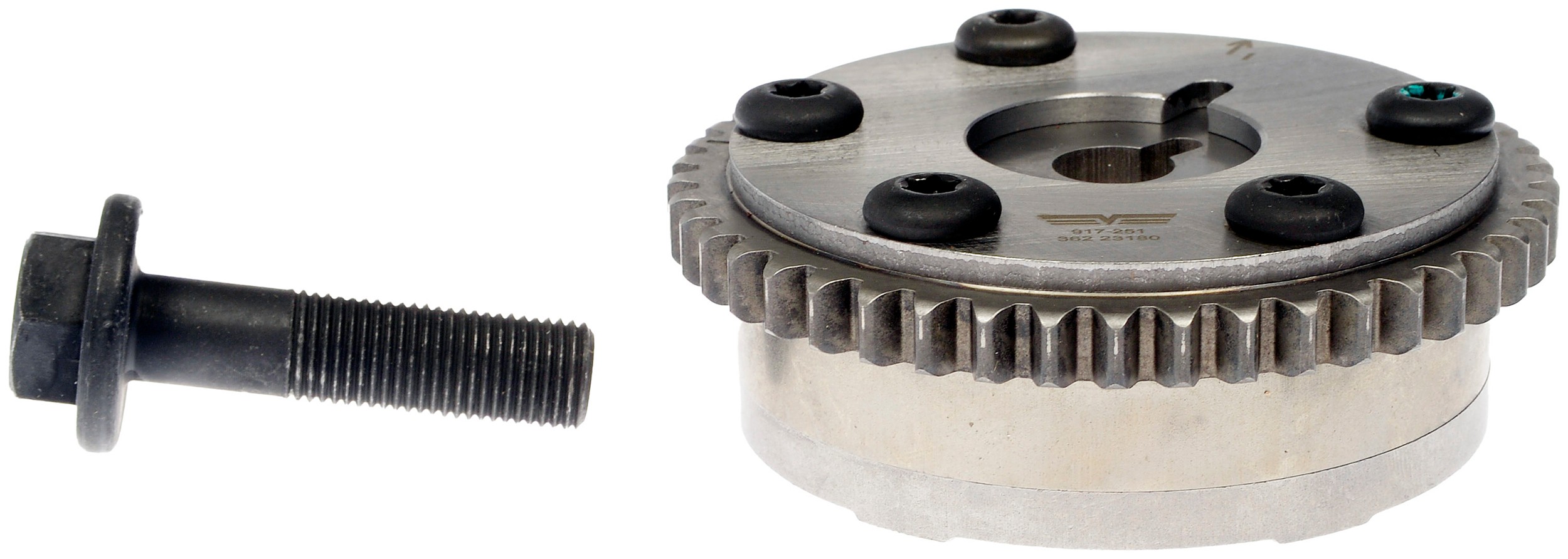 Camshaft Phaser- Variable Timing Camshaft Gear