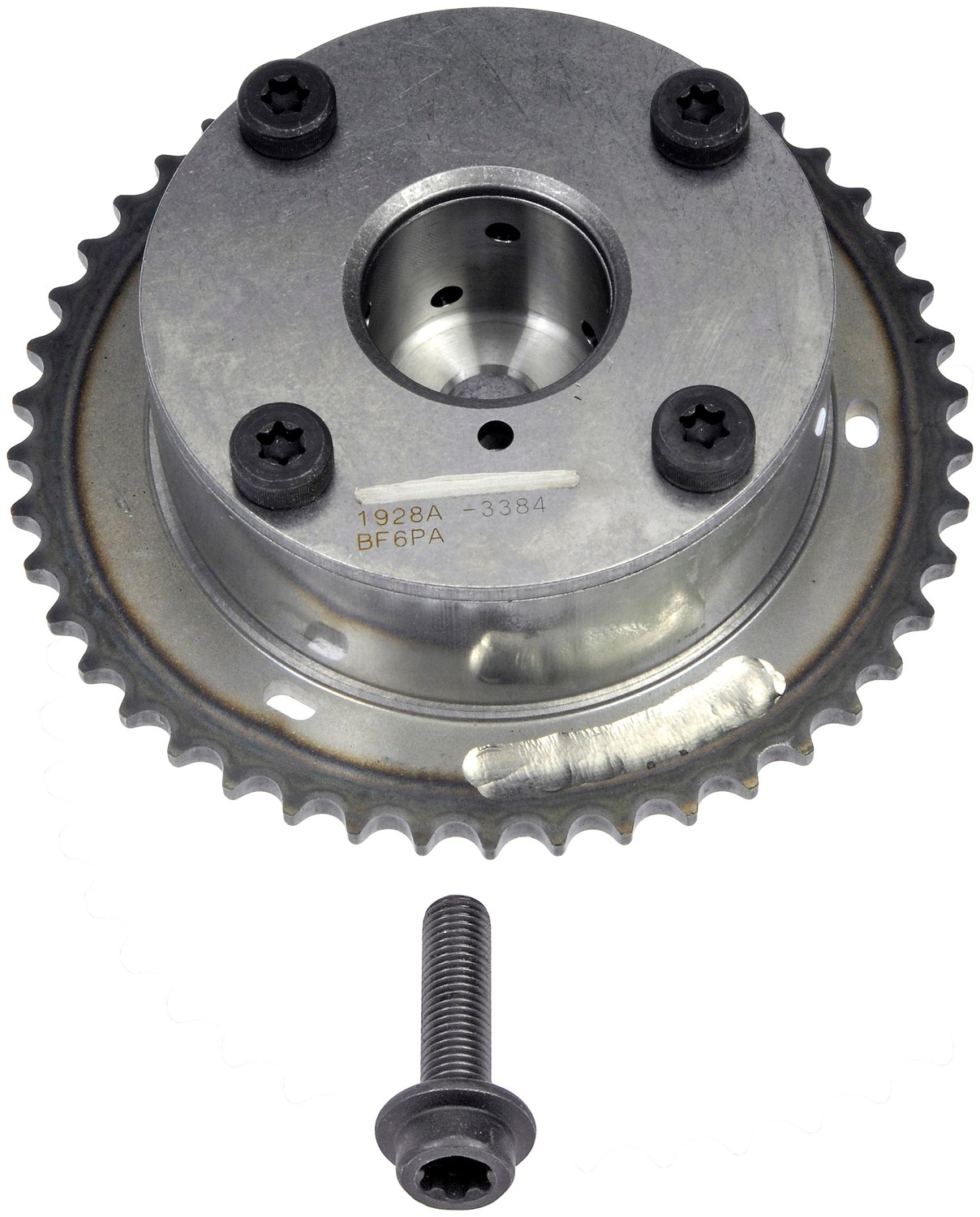 Camshaft Phaser- Variable Timing Camshaft Gear