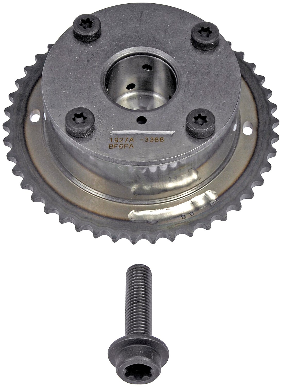 Camshaft Phaser- Variable Timing Camshaft Gear
