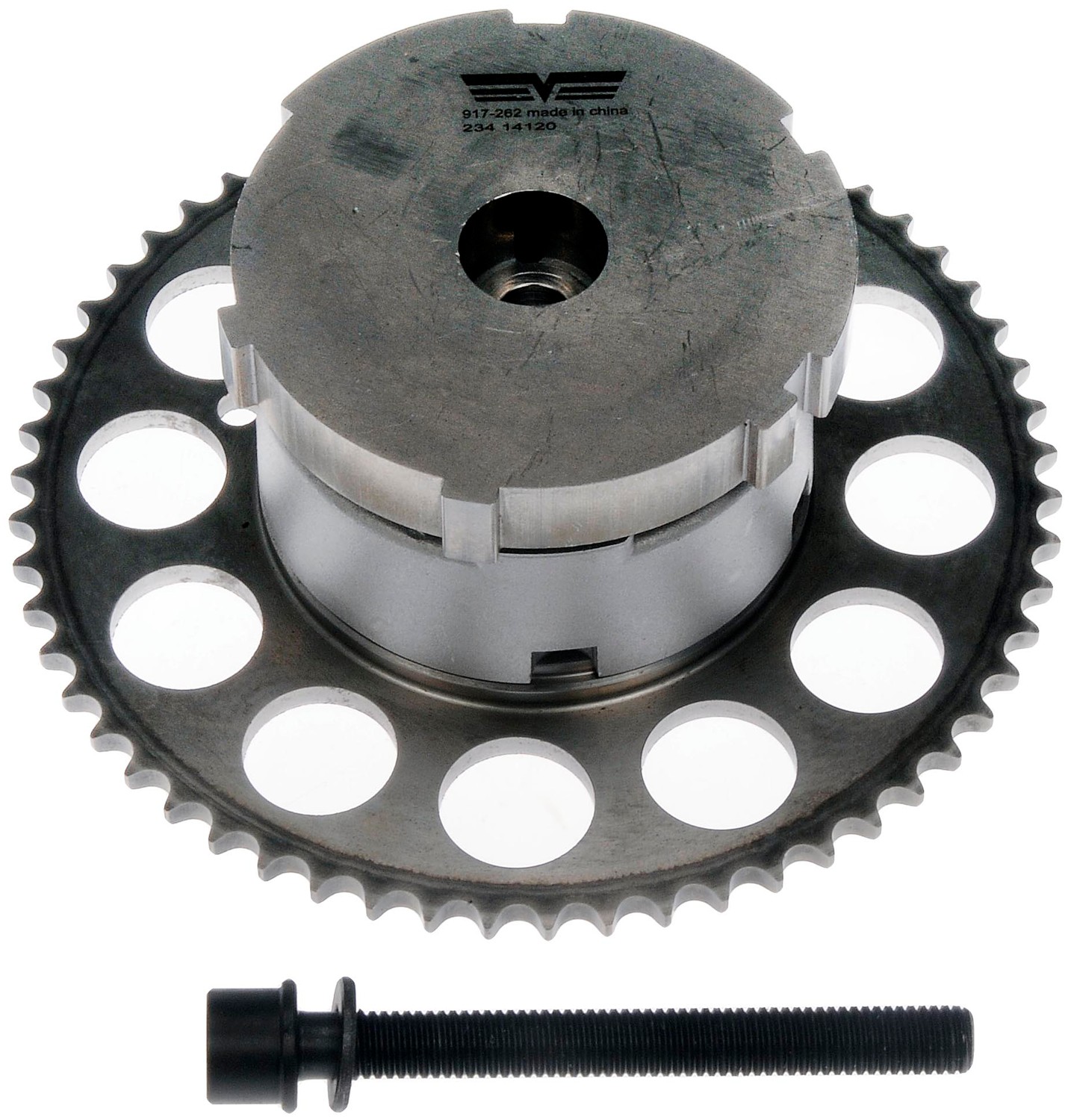 Camshaft Phaser- Variable Timing Camshaft Gear