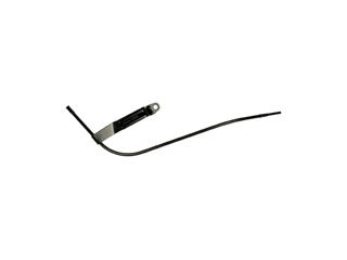 Engine Oil Dipstick Tube - Metal