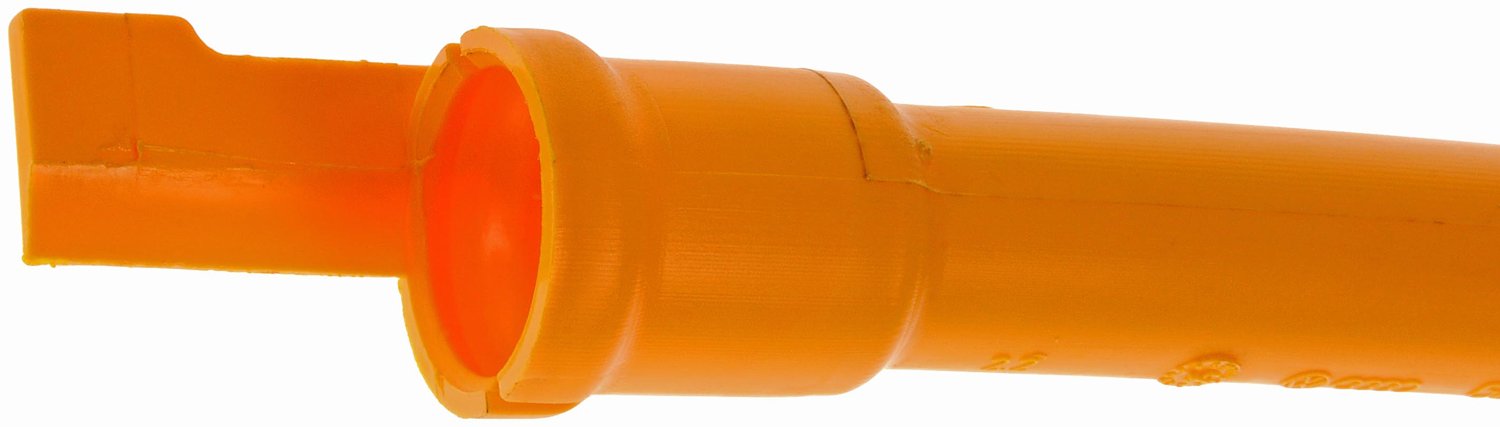 Engine Oil Dipstick Tube - Plastic