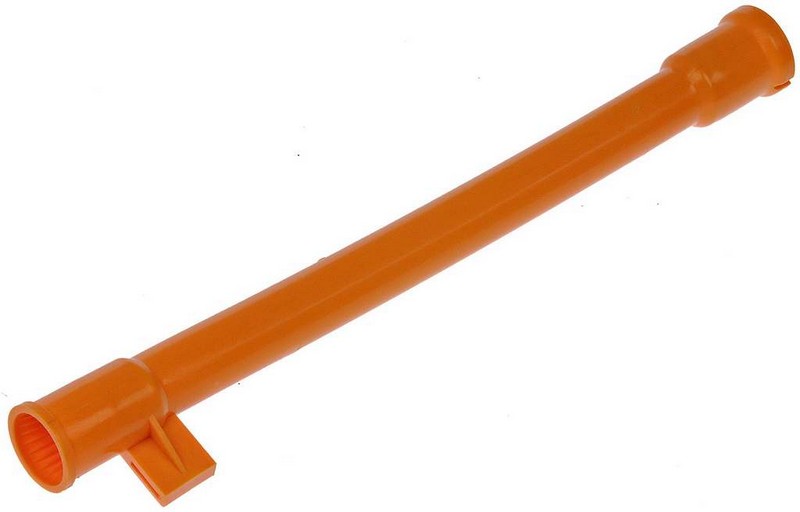 Engine Oil Dipstick Tube - Plastic