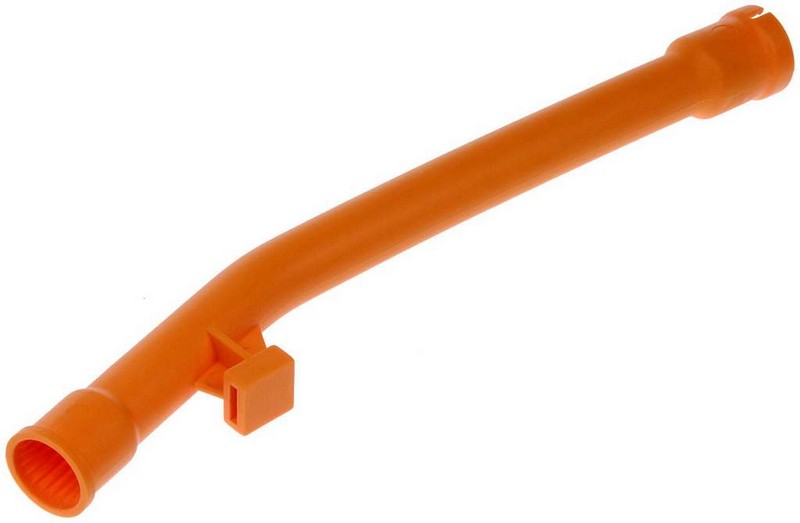 Engine Oil Dipstick Tube - Plastic