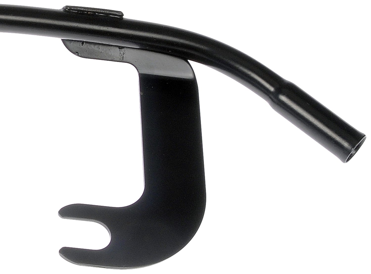 Engine Oil Dipstick Tube - Metal