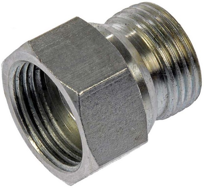 Manifold to EGR tube connector
