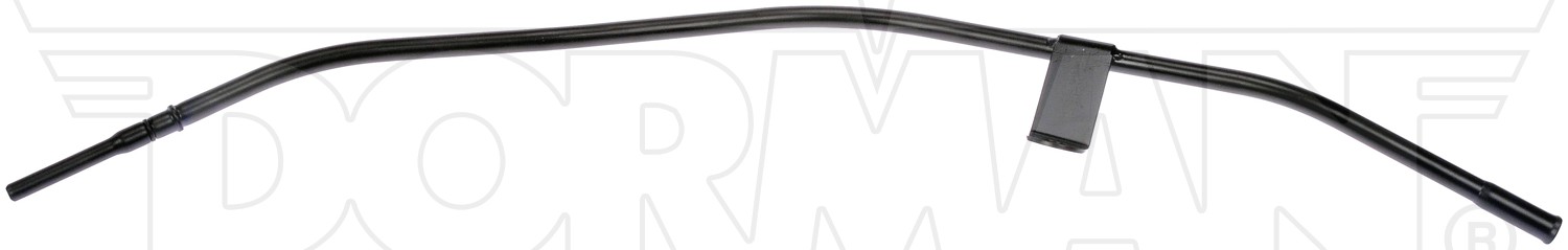 Engine Oil Dipstick Tube - Metal