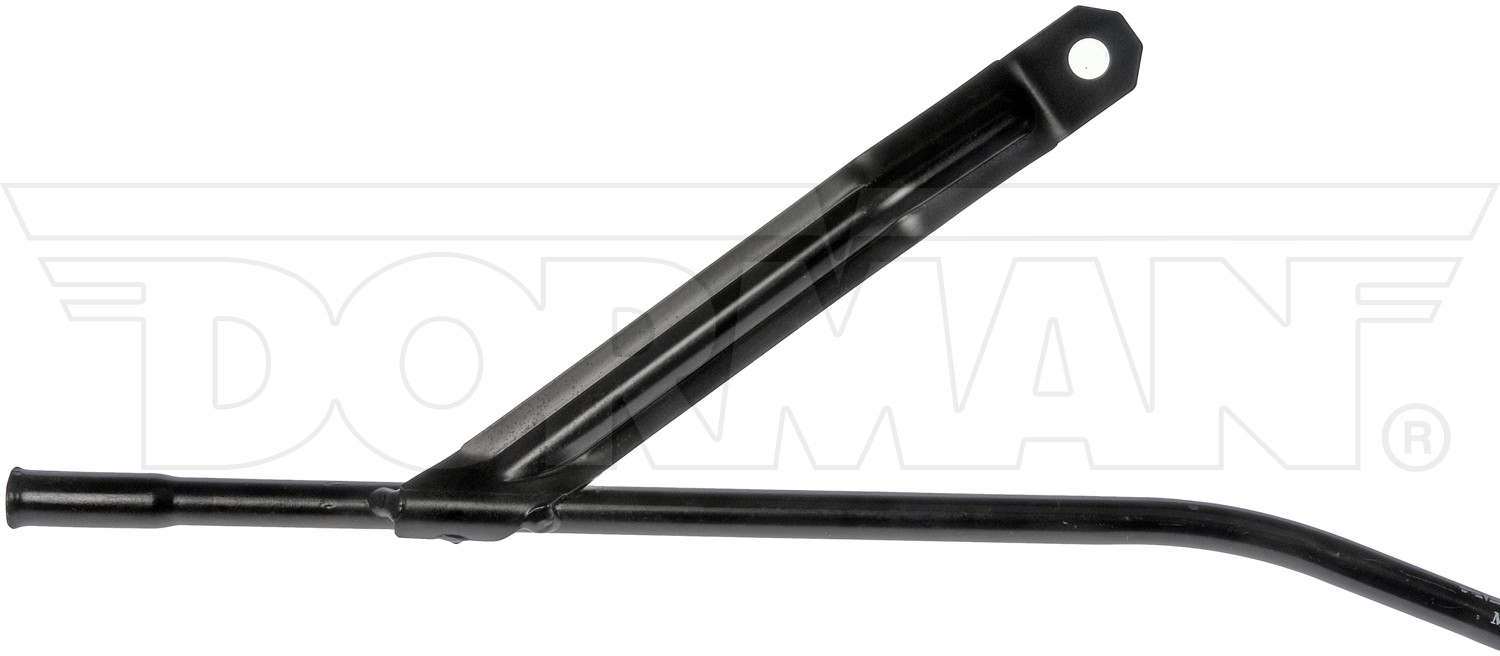 Engine Oil Dipstick Tube - Metal