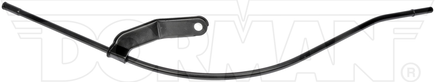 Engine Oil Dipstick Tube - Metal