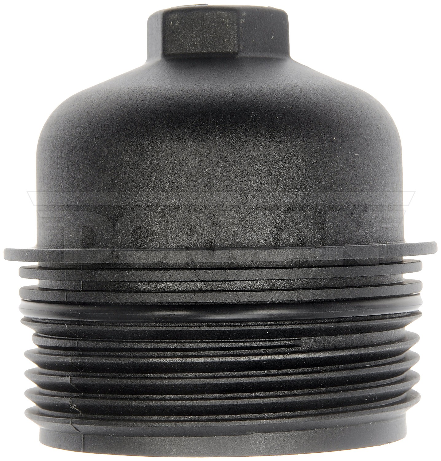 Oil Filter Cap - Plastic