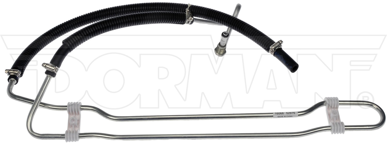 Power Steering Cooler