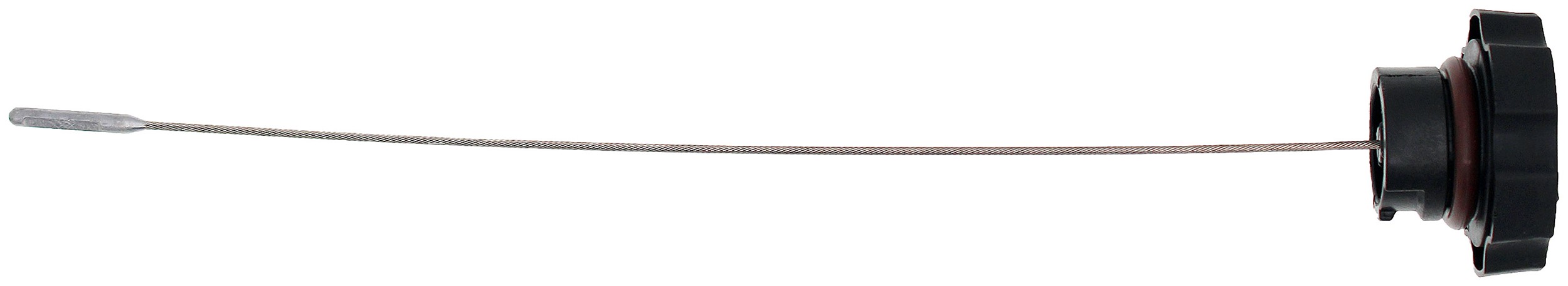 Transmission Fluid Dipstick - Metal