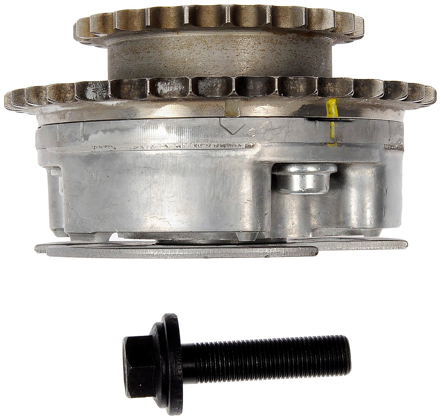 Camshaft Phaser- Variable Timing Camshaft Gear