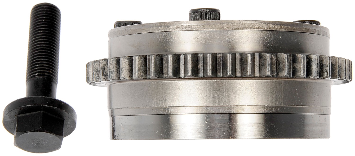 Camshaft Phaser- Variable Timing Camshaft Gear