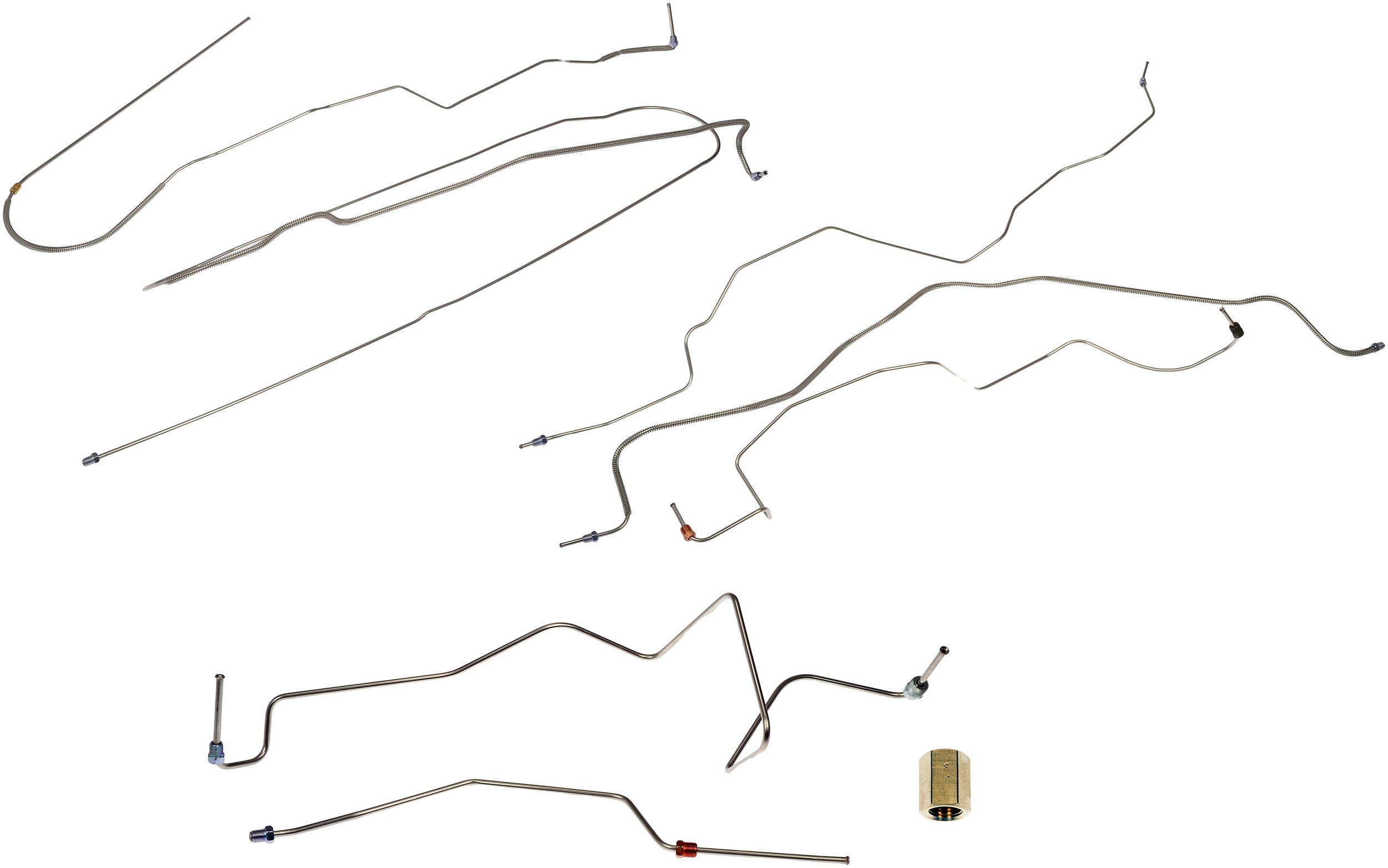 Stainless Steel Preformed Brake Line