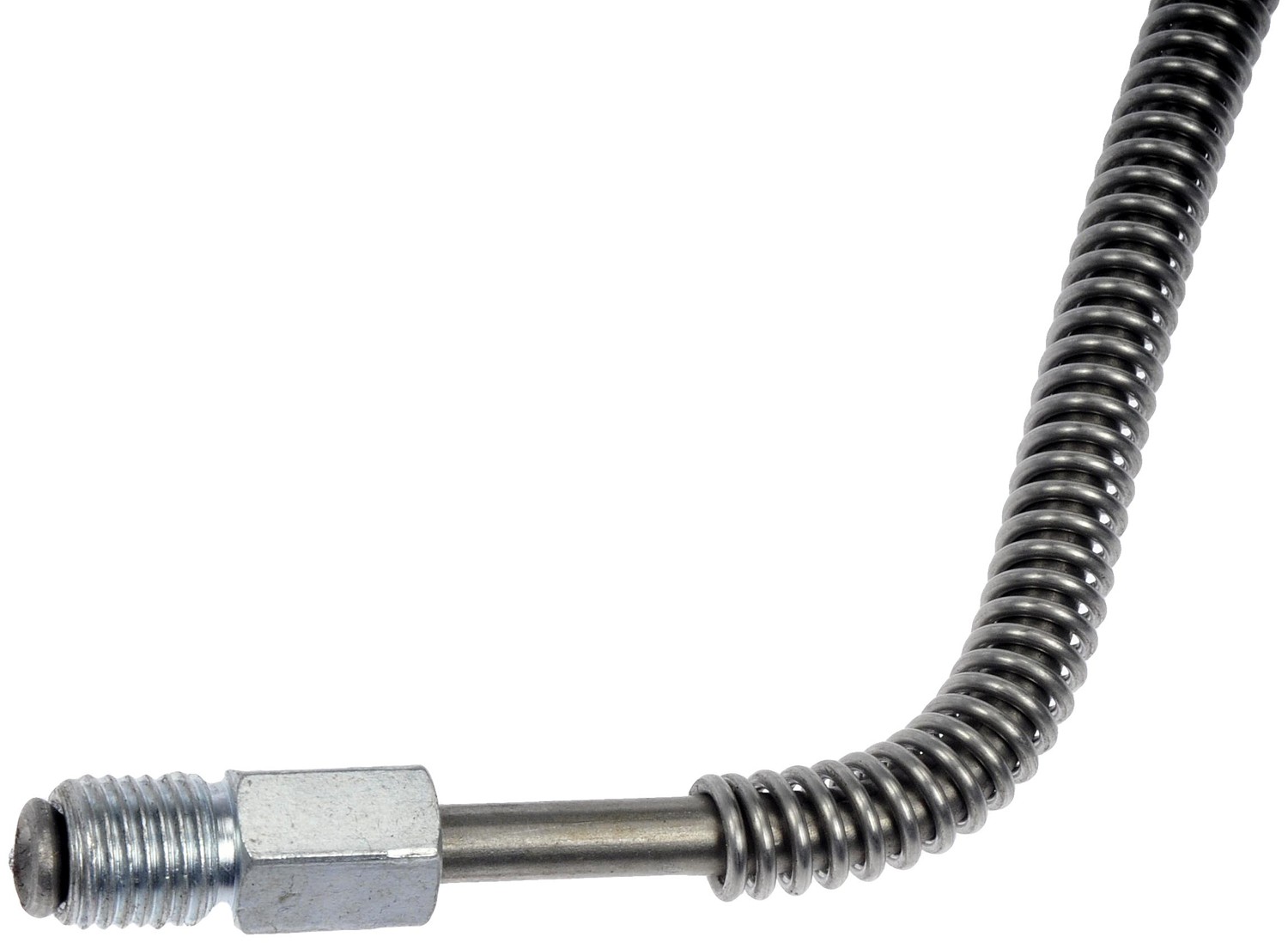 Stainless Steel Preformed Brake Line Kit