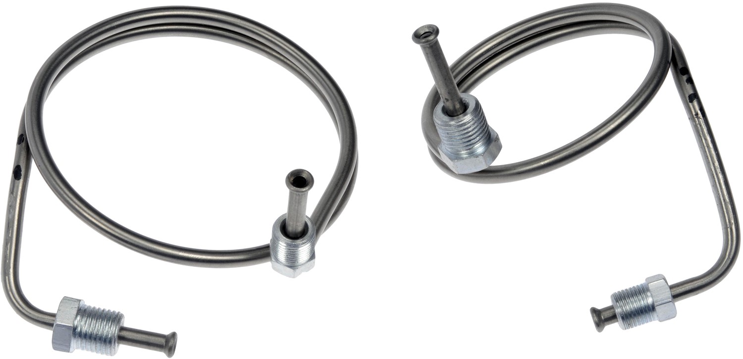 Stainless Steel Preformed Brake Line Kit