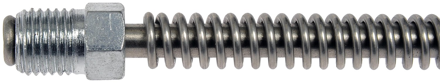 Stainless Steel Preformed Brake Line Kit