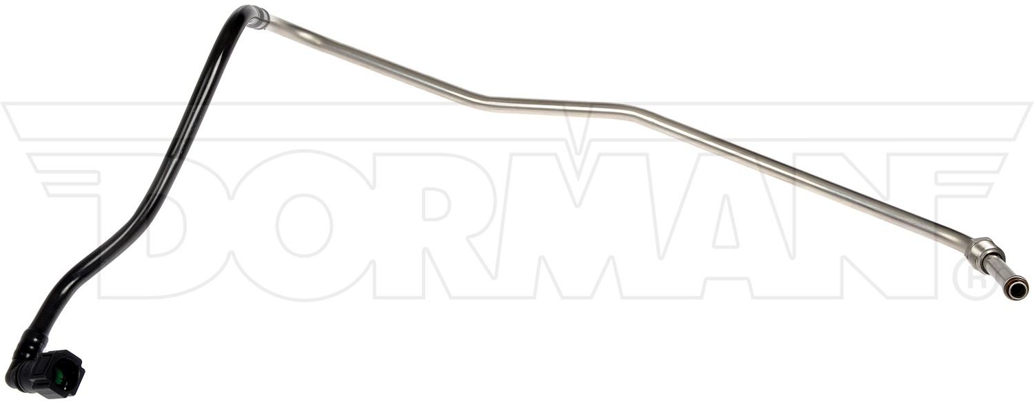 Stainless Steel Fuel Line Kit