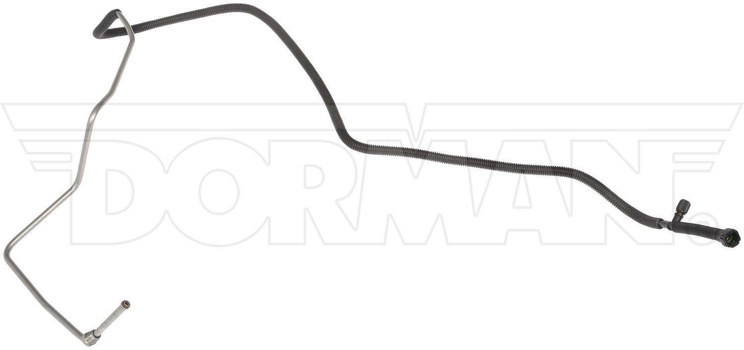 Stainless Steel Fuel Line Kit