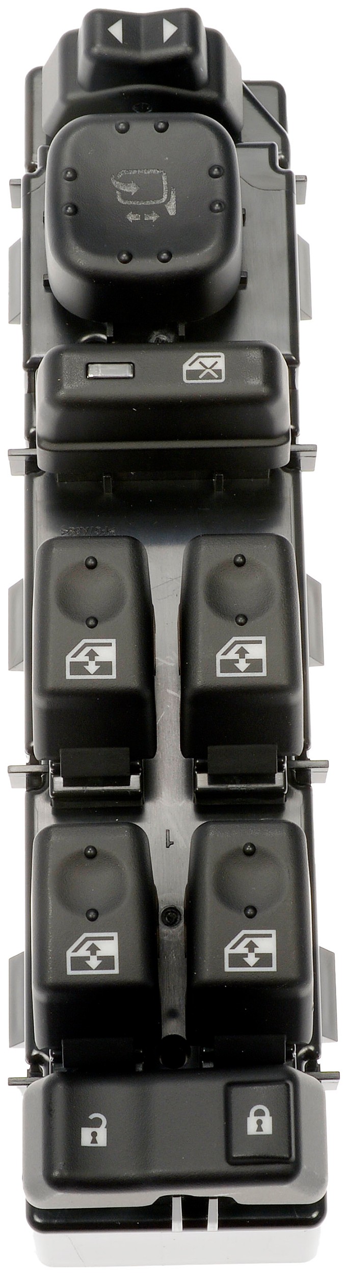 Master Power Window Switch-8 Button