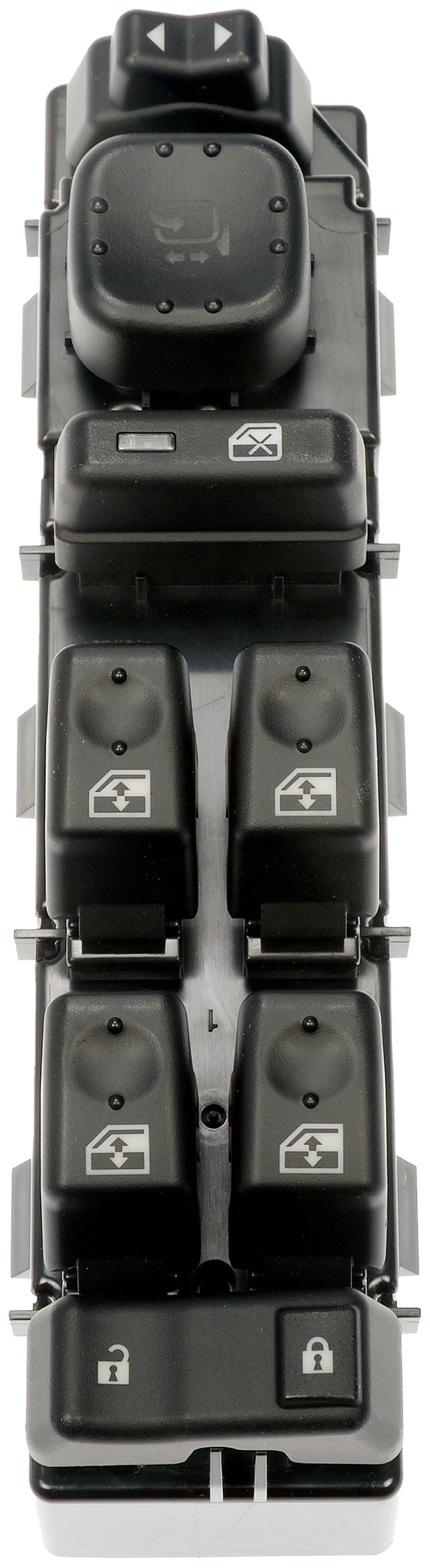 Master Power Window Switch-8 Button